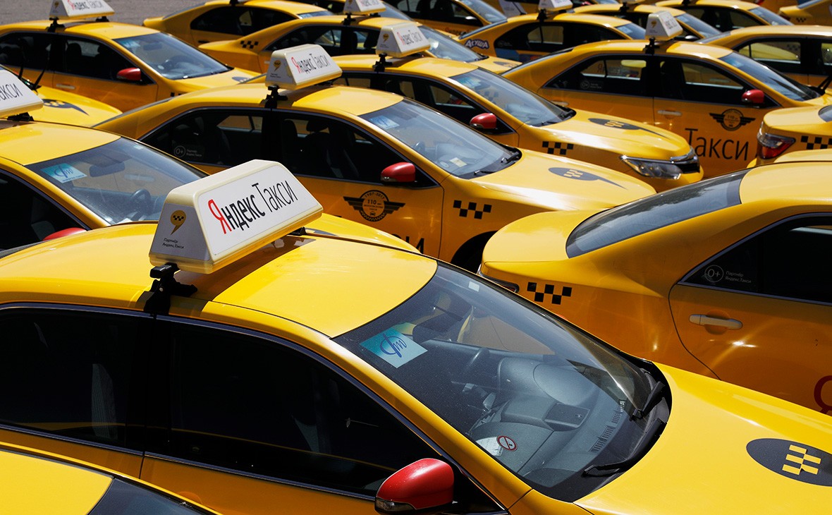 Яндекс такси привлекли к ответственности
