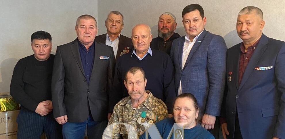 Войн-афганец из батальона легендарного Кара майора получил квартиру в СКО