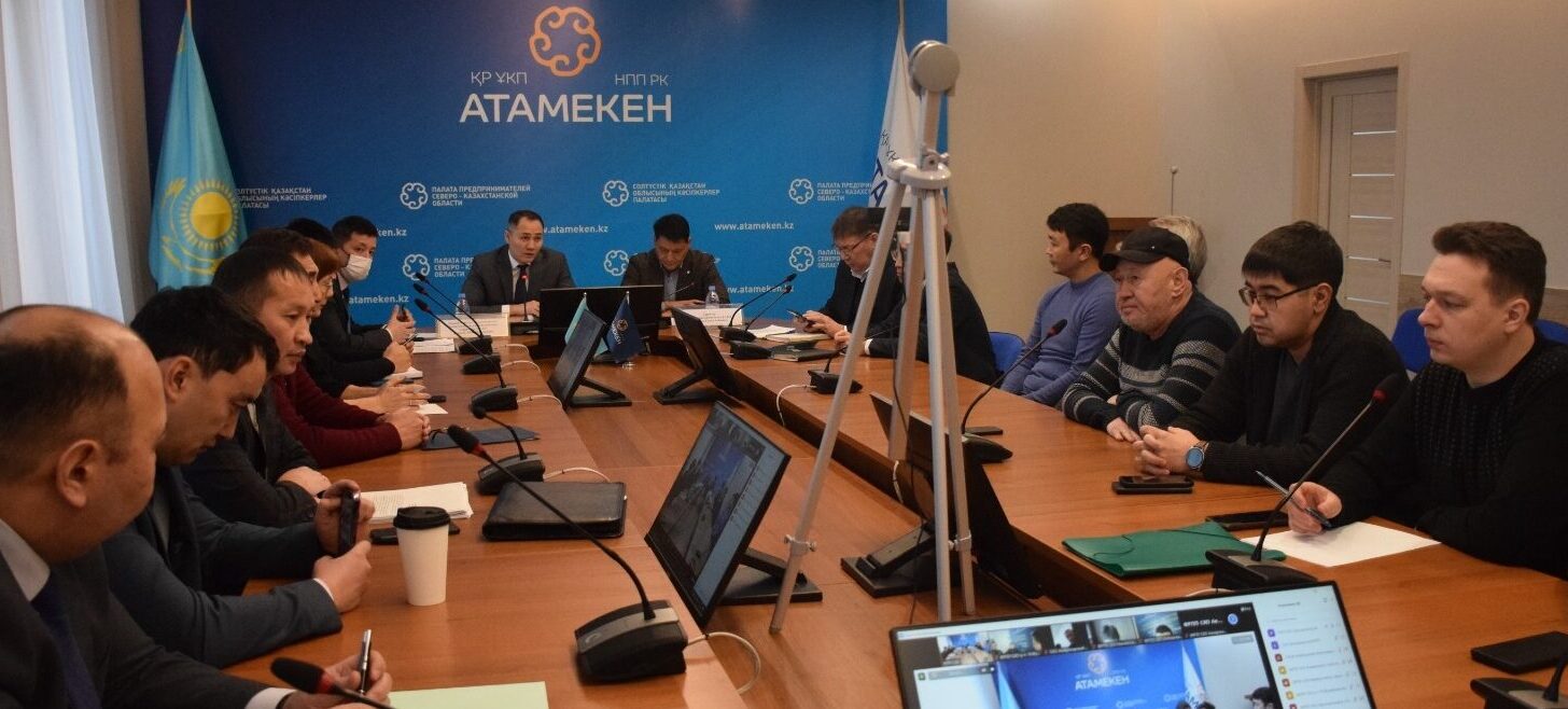 Права более 1300 предпринимателей защитили в СКО