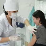 СҚО-ға жеткізілген 28 мың доза вакцина аудандарға таратылды
