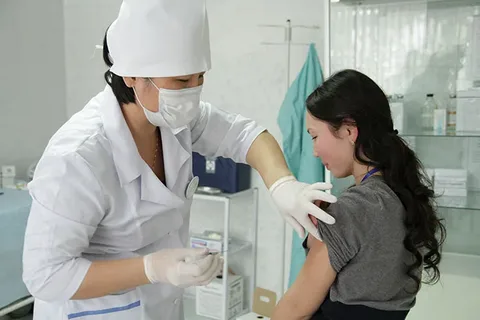 СҚО-ға жеткізілген 28 мың доза вакцина аудандарға таратылған