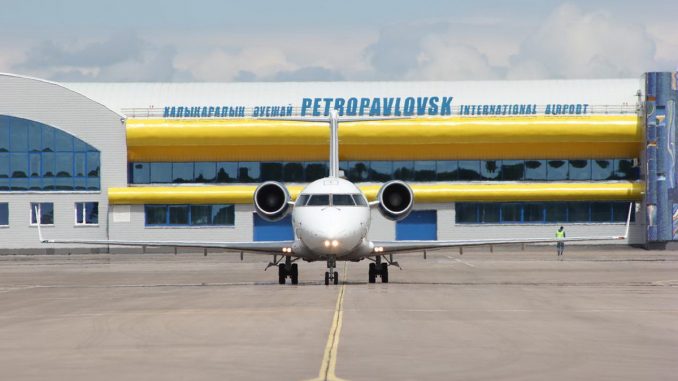 Рейсы из Петропавловска в Туркестан могут запустить летом
