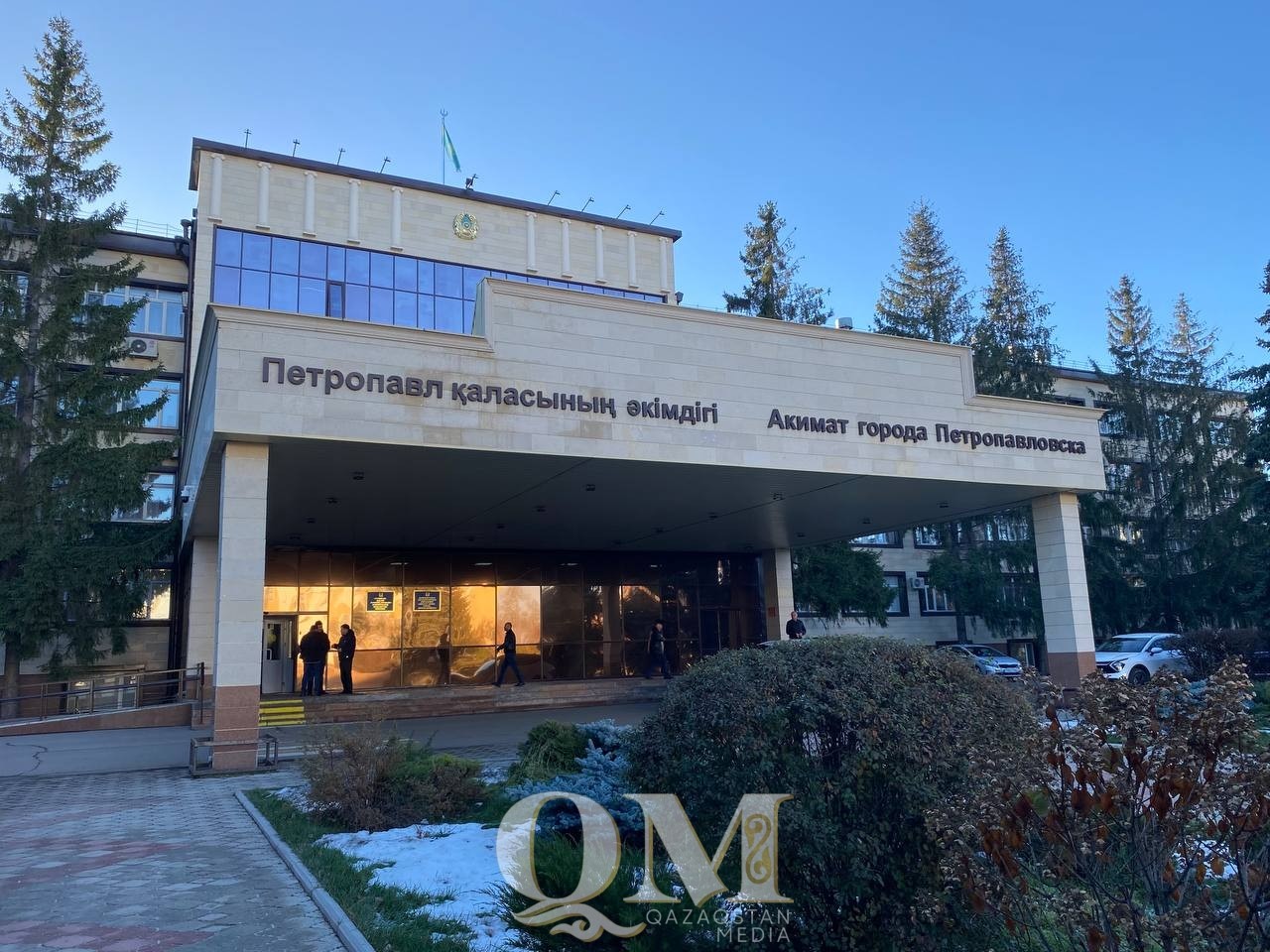 Аким Петропавловска ответит на вопросы горожан