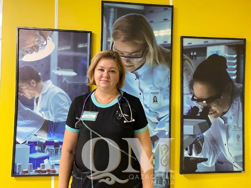 Инфекционист из Петропавловска рассказала об опасности кори