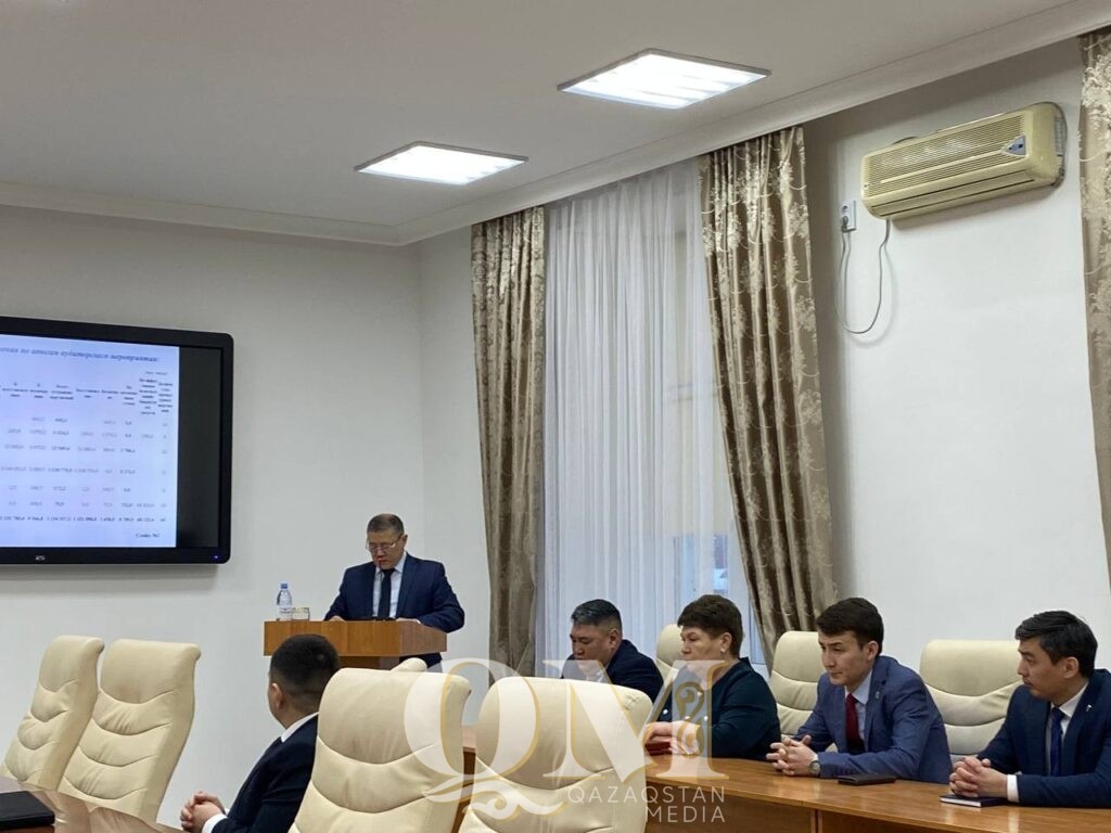 Финансовые нарушения на млрд тенге выявили аудиторы в акимате Петропавловска