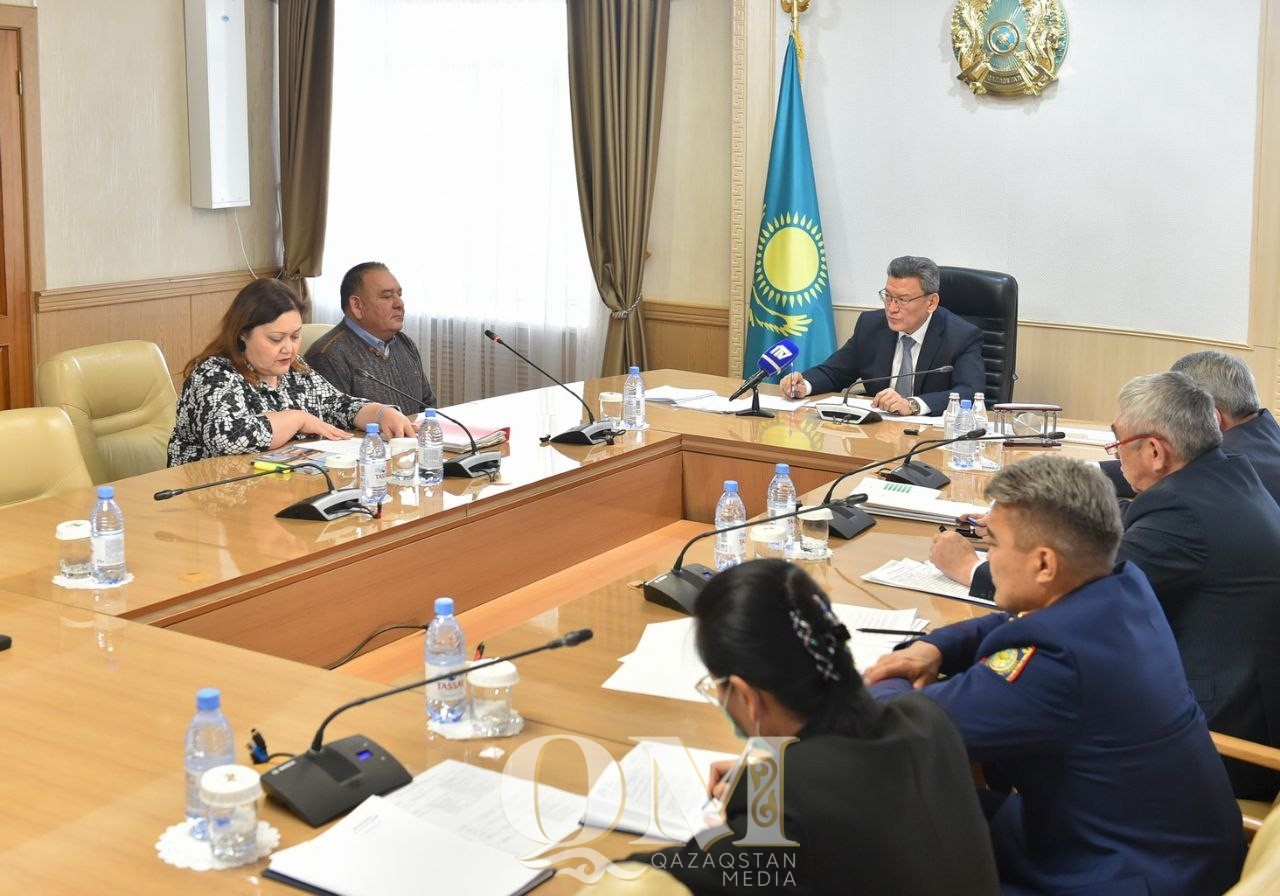 Жители СКО обратились с проблемами к акиму области