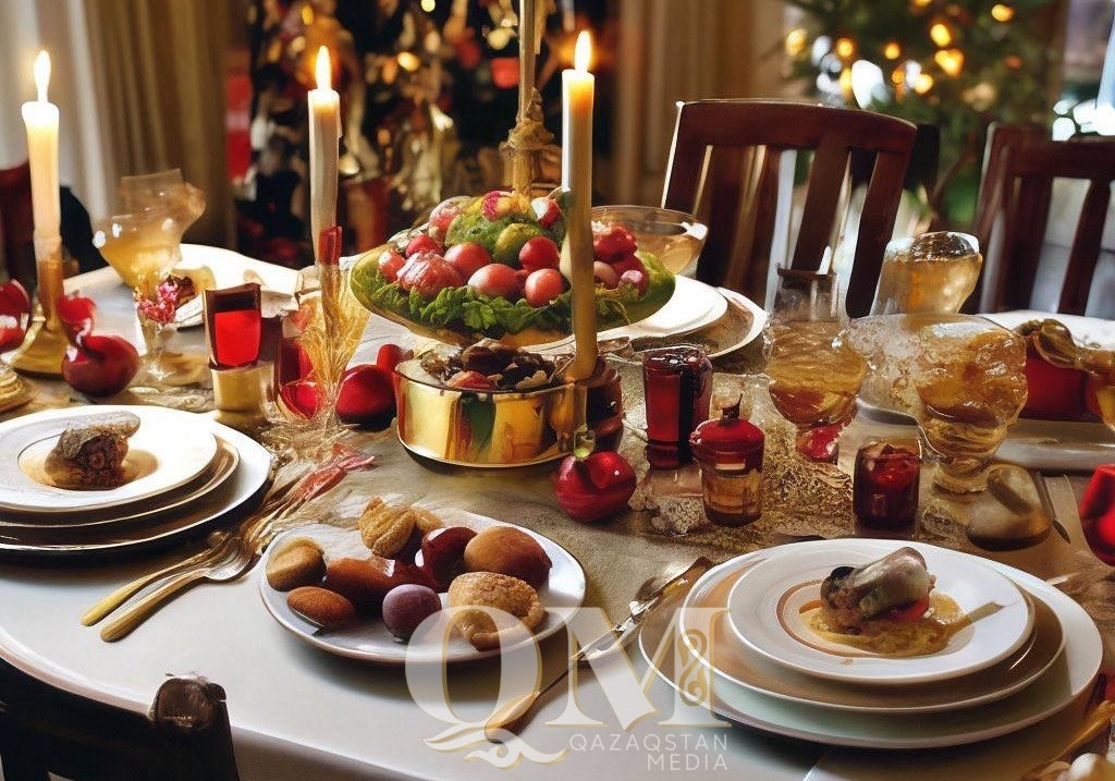 Во сколько обойдется новогодний стол жителям Петропавловска