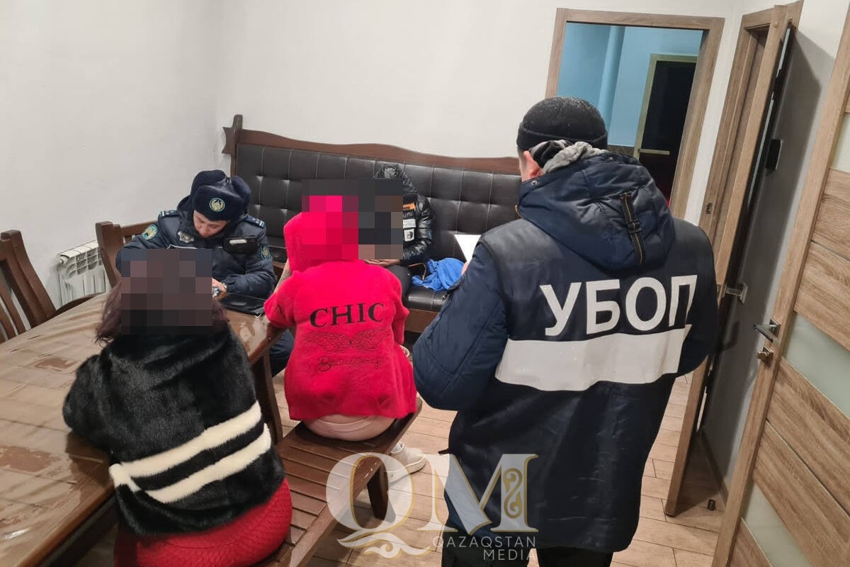 Интим за деньги: четыре сауны и два салона эротического массажа выявили в Петропавловске