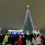 Петропавлда жаңа жылға орай қаланы безендіруге тағы да кәсіпкерлер тартылмақ