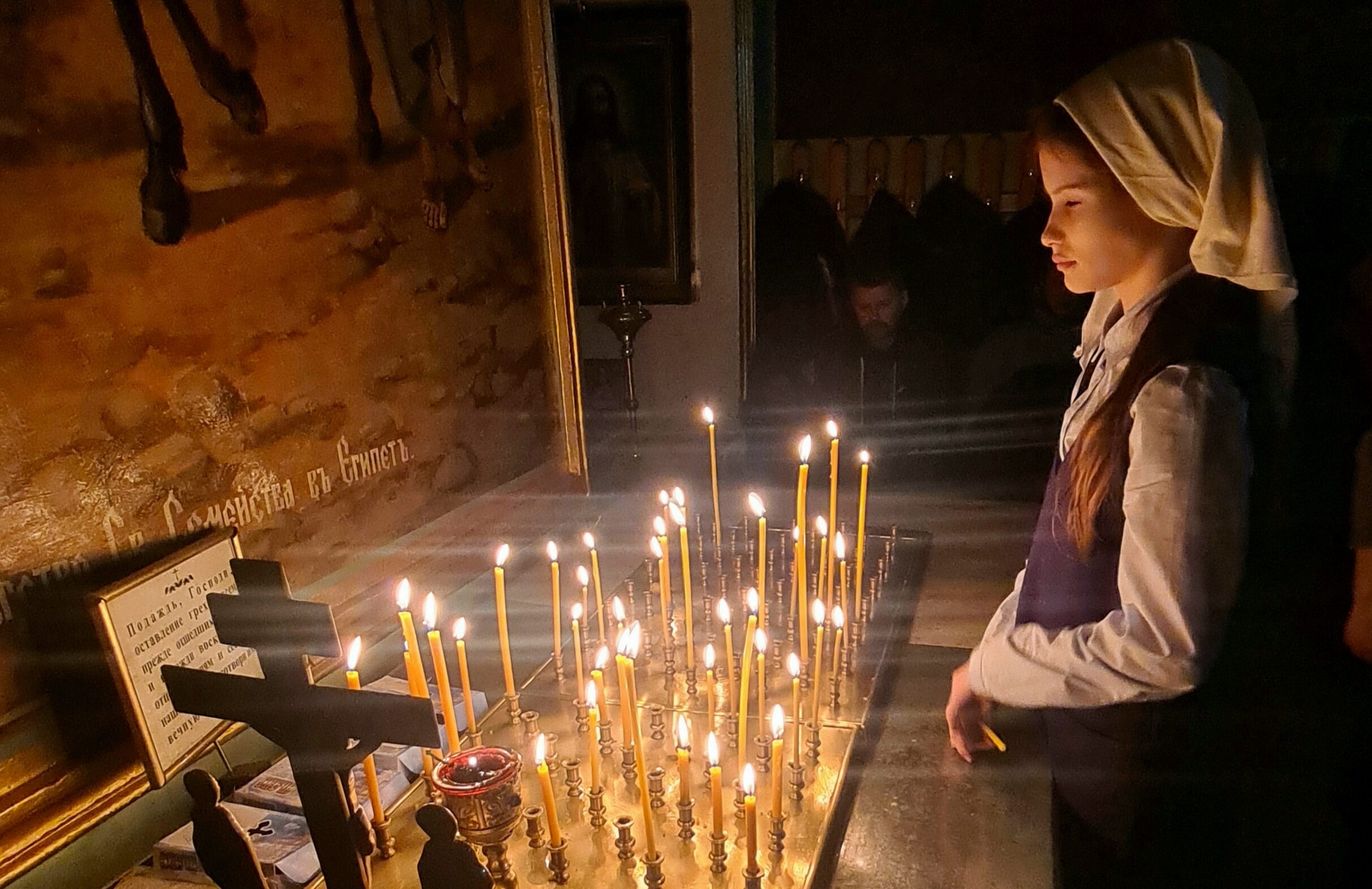 Рождество Христово отметили в Петропавловске