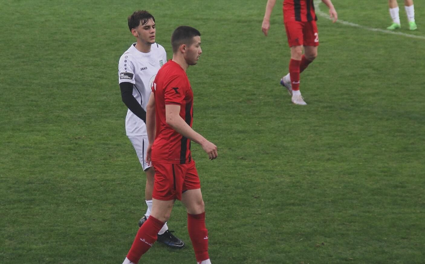 Qyzyljar сыграл вничью с командой из Косово