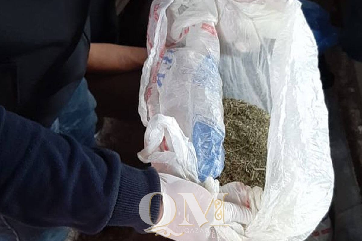 Наркотики у себя дома хранил житель Мамлютского района СКО