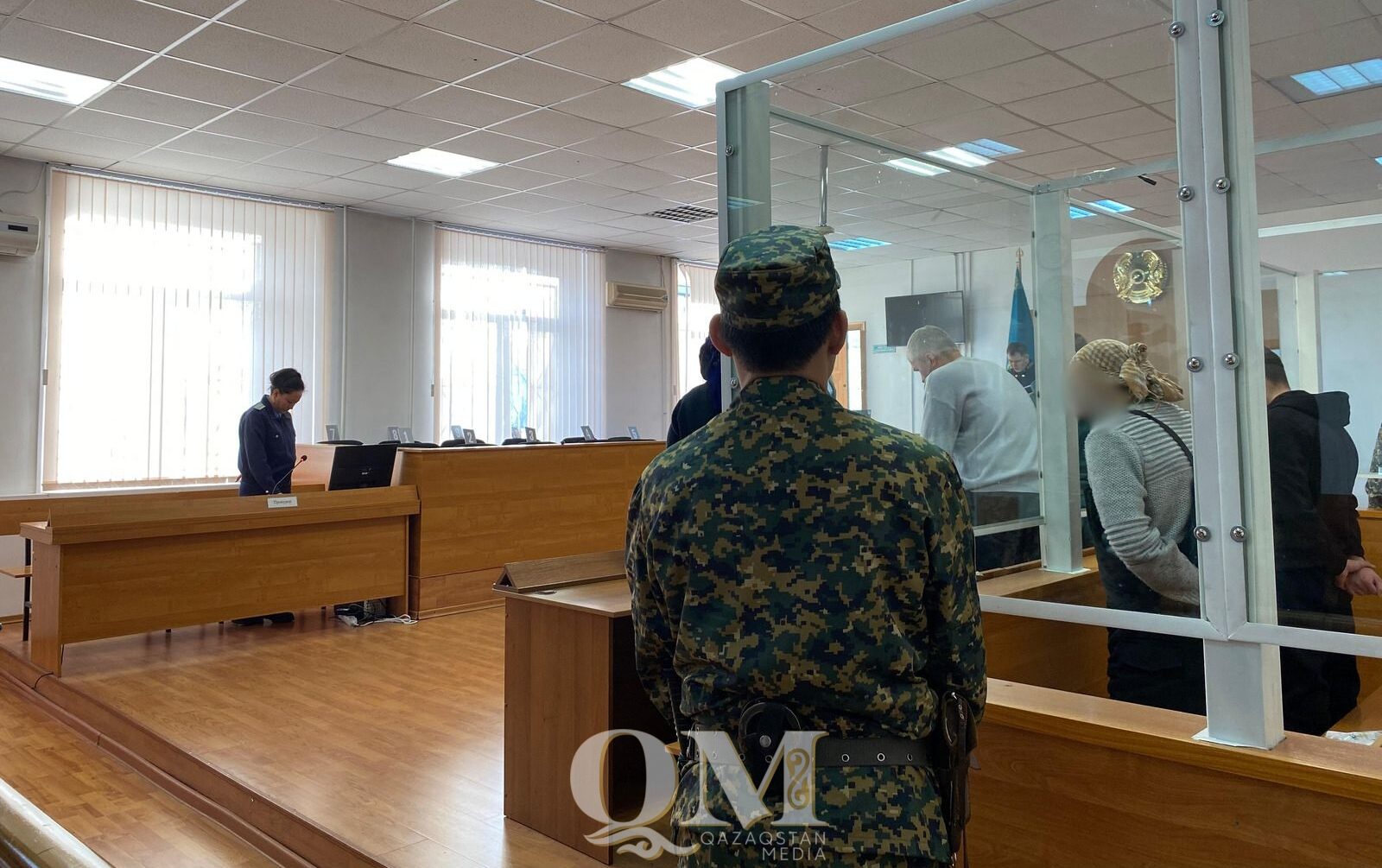 Убил и закопал: 10,5 лет тюрьмы получил мужчина за жестокую расправу над женой в Петропавловске