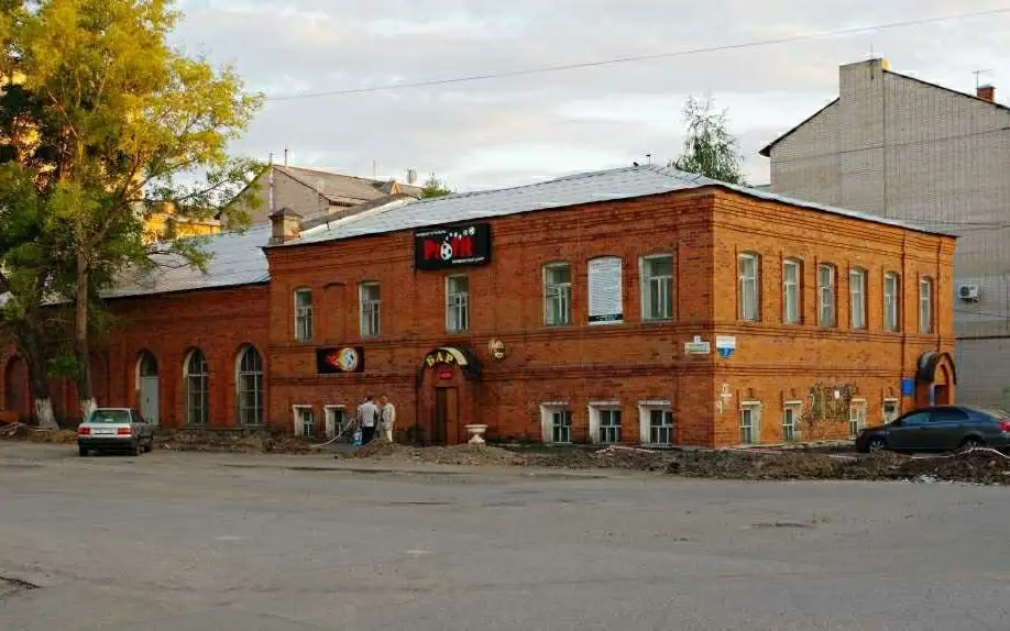 Здание первой электростанции сохранилось в Петропавловске