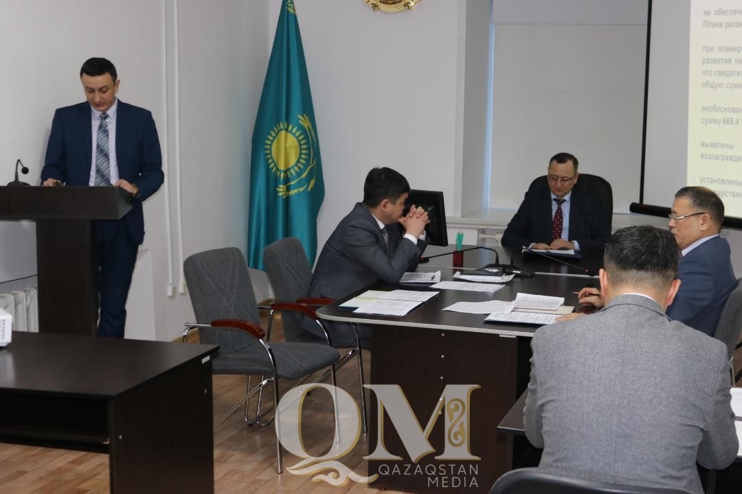 Облыстық балалар ауруханасында 267 млн теңгенің заңбұзушылығы анықталды