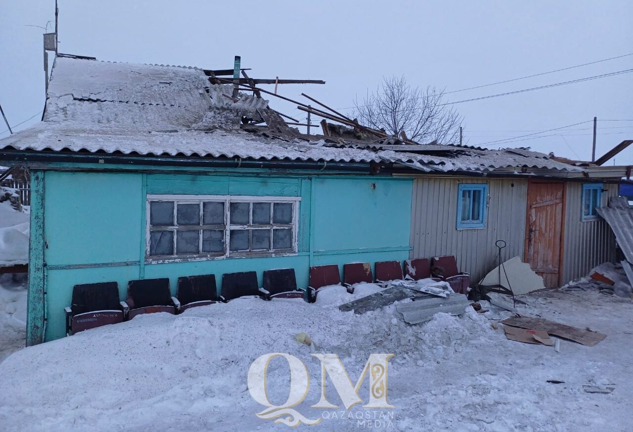 Пострадали бабушка и внук: снова взрыв газового баллона в Мамлютском районе СКО