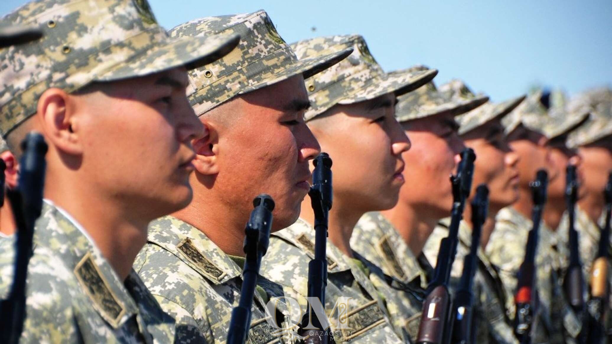 Қазақстанда запастағы офицерлер екі жылға әскери қызметке шақырылады