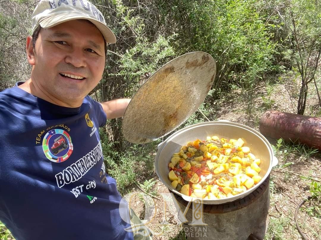 Что приготовить в походе или экспедиции: советы известного ресторатора Петропавловска