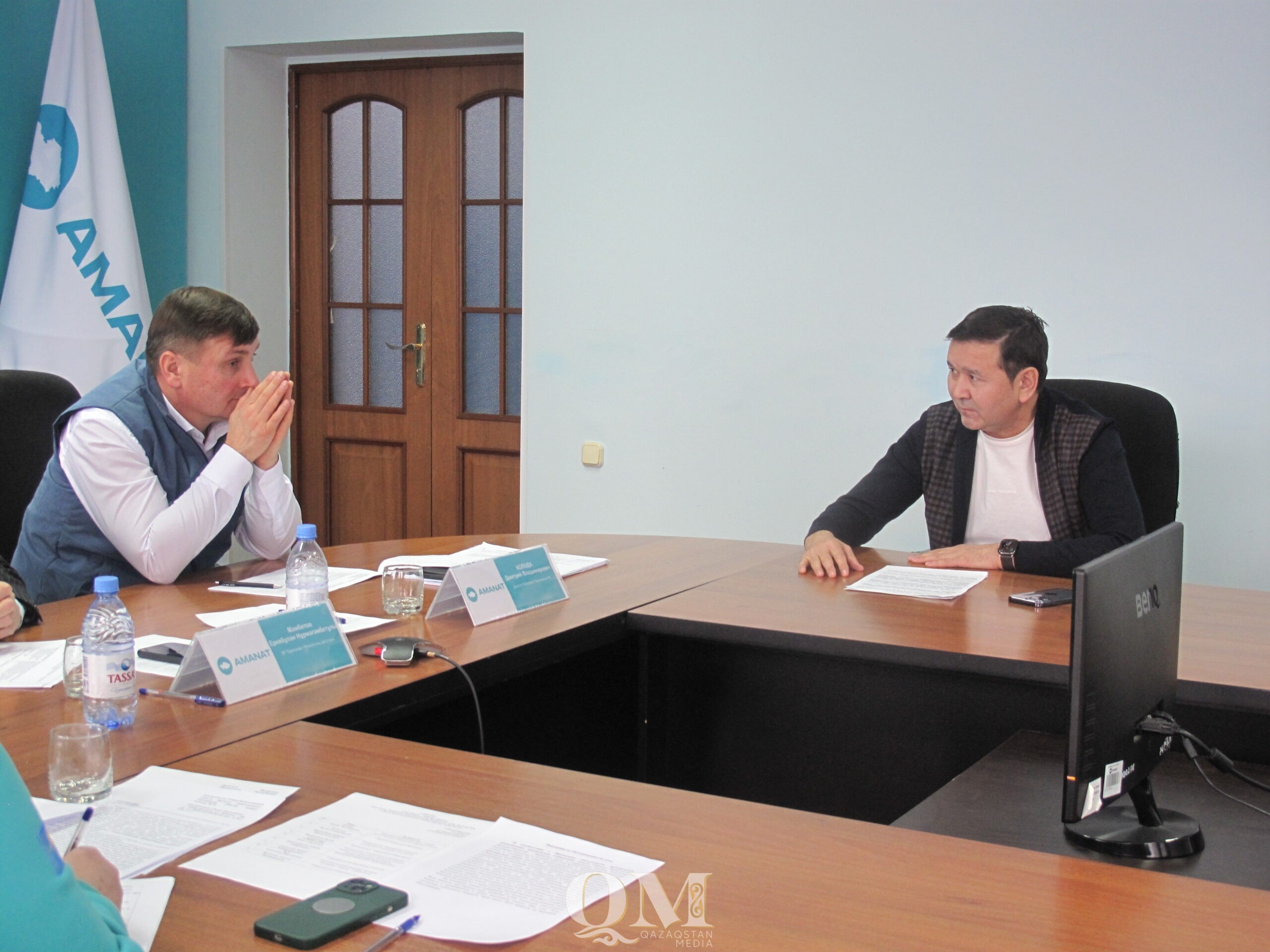 Розничный налог просят снизить североказахстанские предприниматели