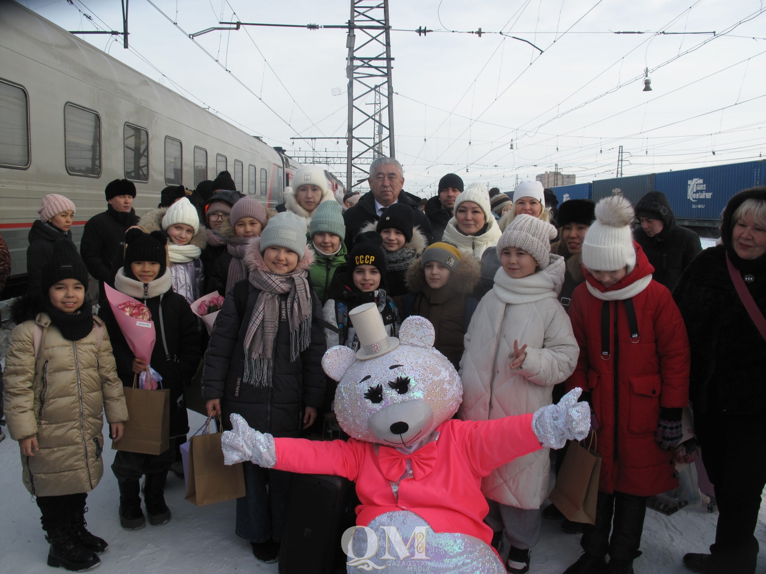 Ансамбль «Карлыгаш» из Петропавловска стал победителем московского конкурса