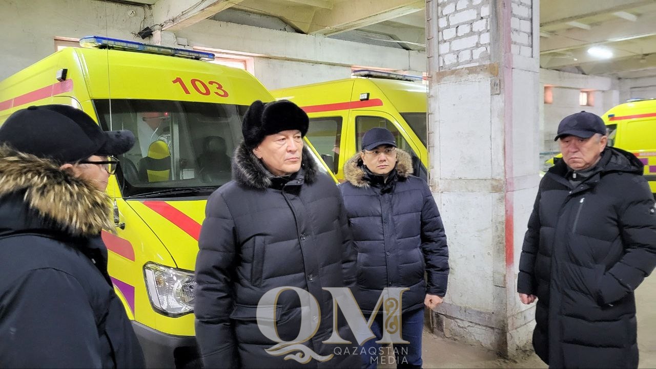 Станция скорой помощи Петропавловска может переехать в новое здание