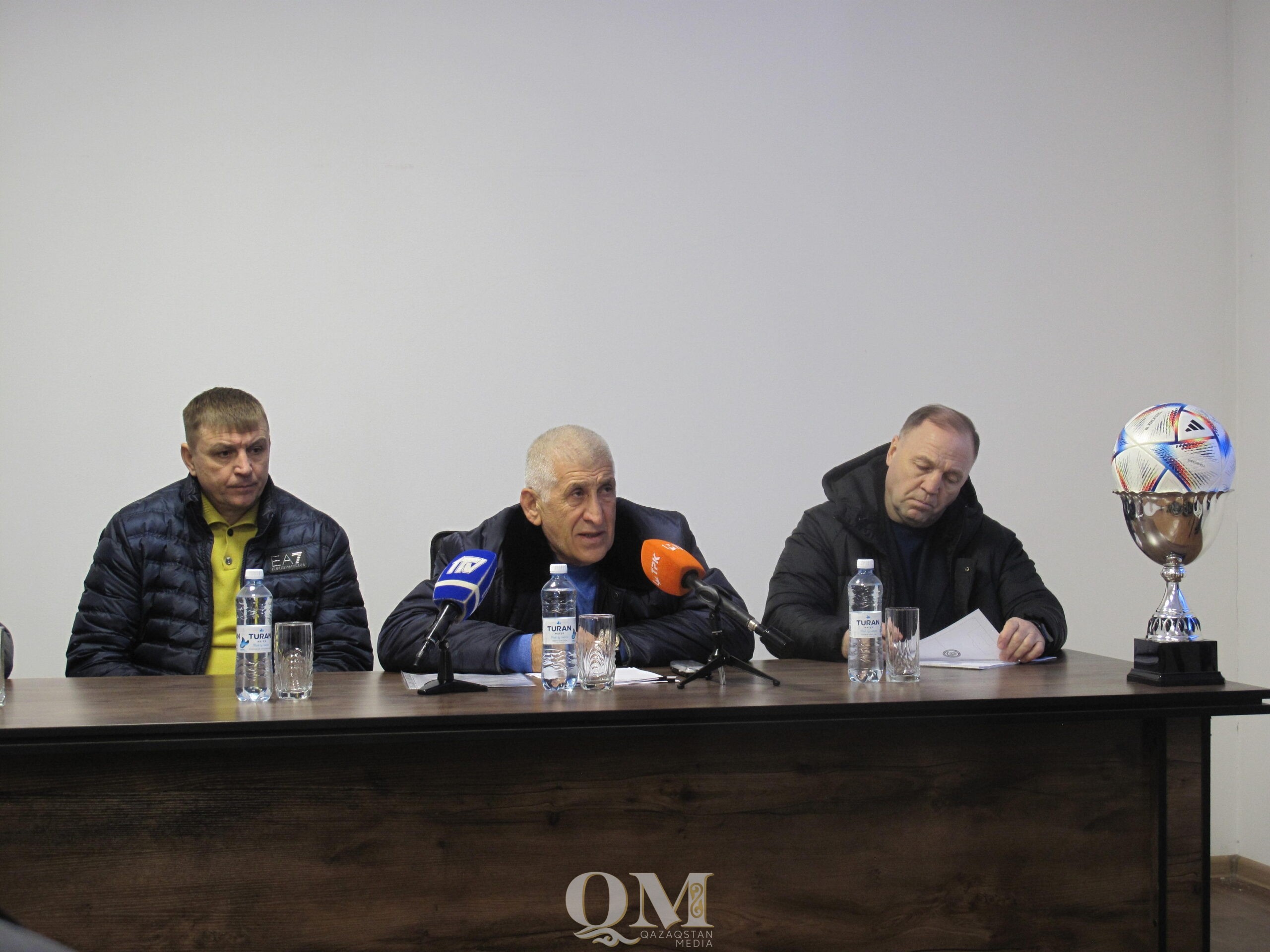 Два млрд тенге выделили на сезон ФК Qyzyljar