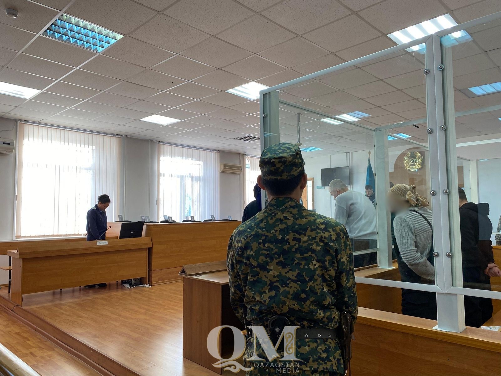 Әйелін пышақтап өлтірген петропавлдық 10,5 жылға сотталды