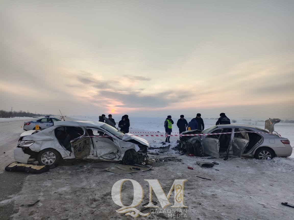 Врачи рассказали о состоянии пострадавших в смертельном ДТП в СКО