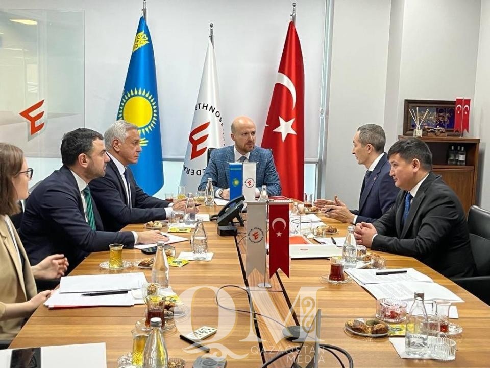 Казахстанцы готовятся к V Всемирным играм кочевников