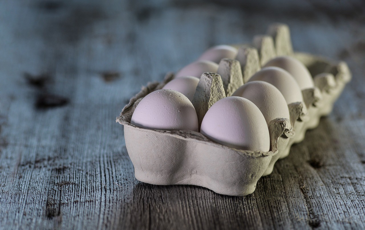 Больше четырех месяцев подряд растут цены на яйца в Казахстане
