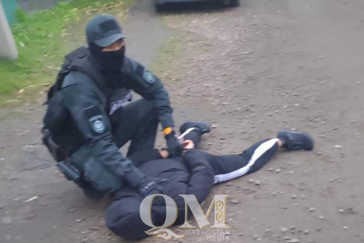 Почти 30 гр мефедрона изъяли полицейские у 18-летнего жителя Петропавловска