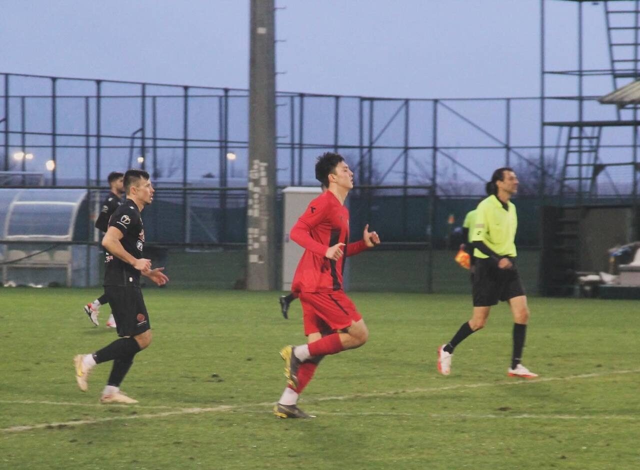 Qyzyljar проиграл на сборах венгерскому Spartacus