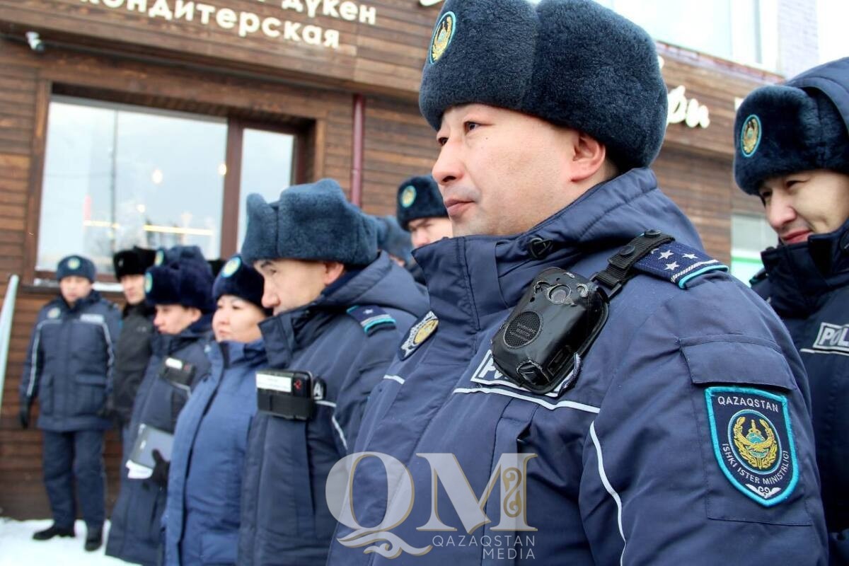 Почти тысячу преступлений за год помогли раскрыть участковые в СКО