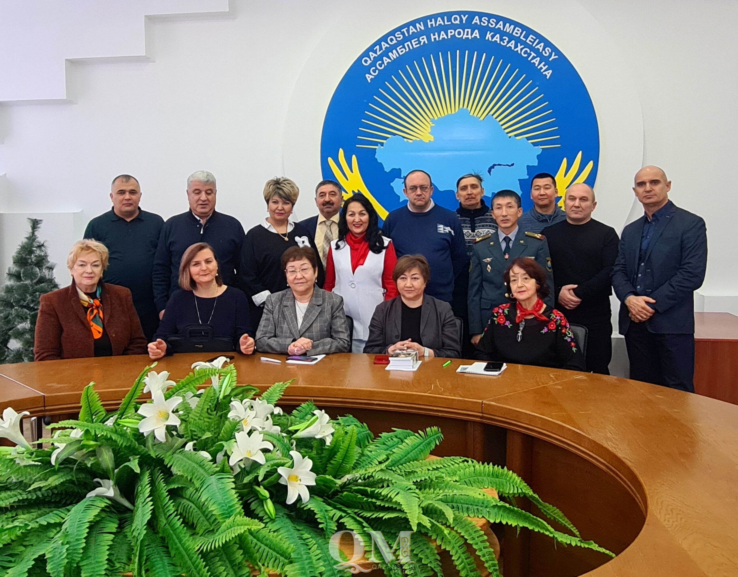 Североказахстанские общественники обсудили интервью Касым-Жомарта Токаева