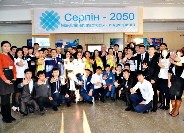 СҚО-да соңғы екі жылда «Серпін-2050» бағдарламасы бойынша колледжге бірде-бір студент оқуға түспеген