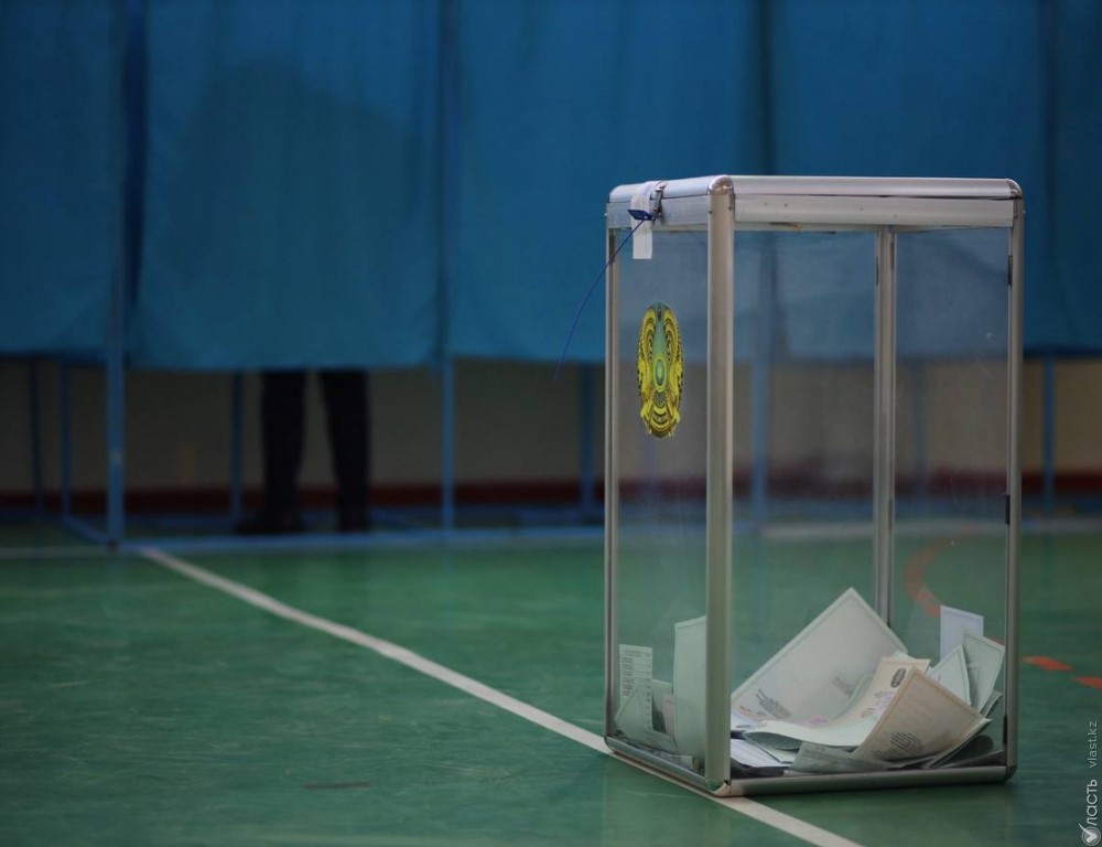 Выборы акимов сельских округов пройдут в СКО