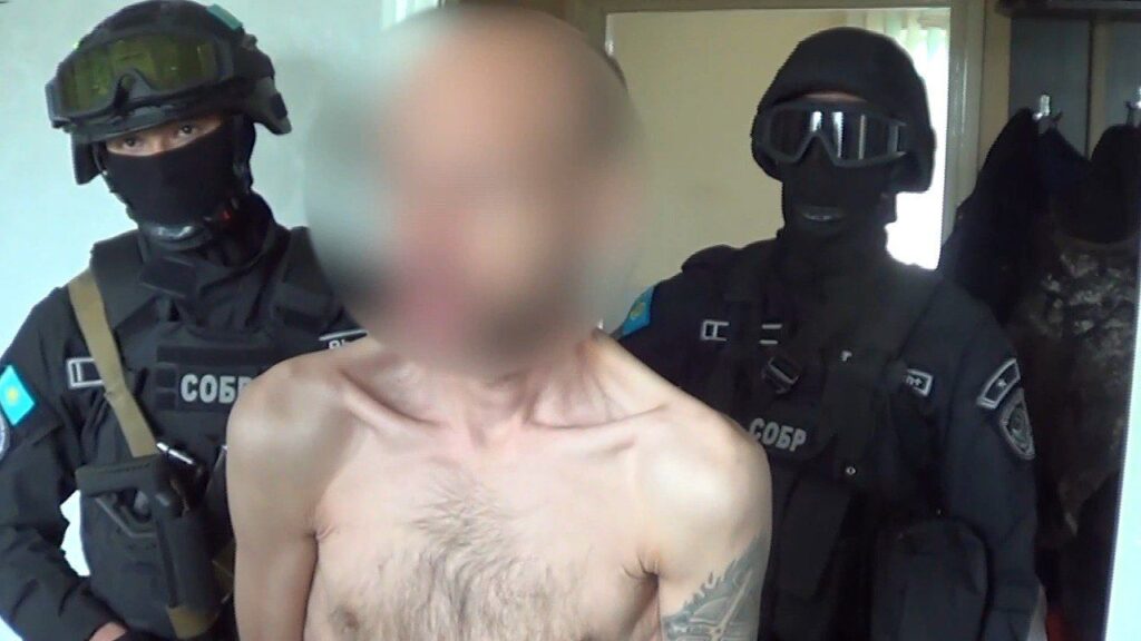 В ЮКО задержана преступная группировка, занимавшаяся сбытом наркотиков