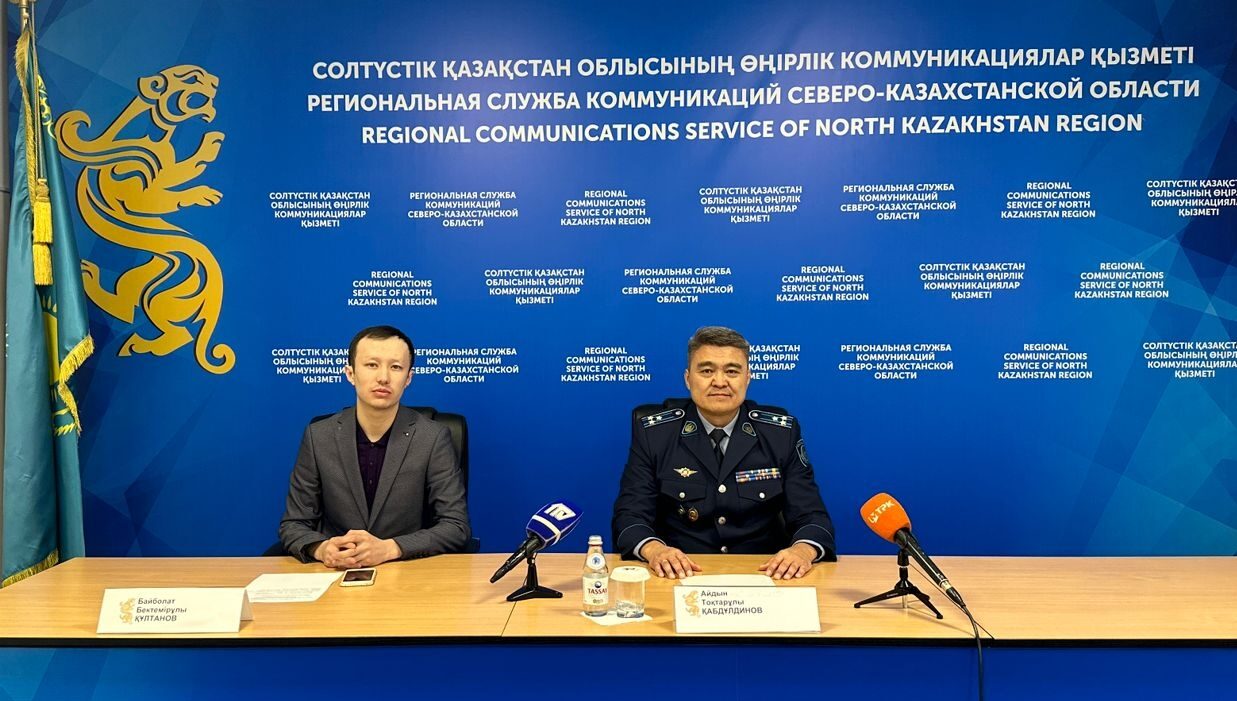 Более 18,5 тысяч правонарушений выявили с помощью видеокамер в Петропавловске