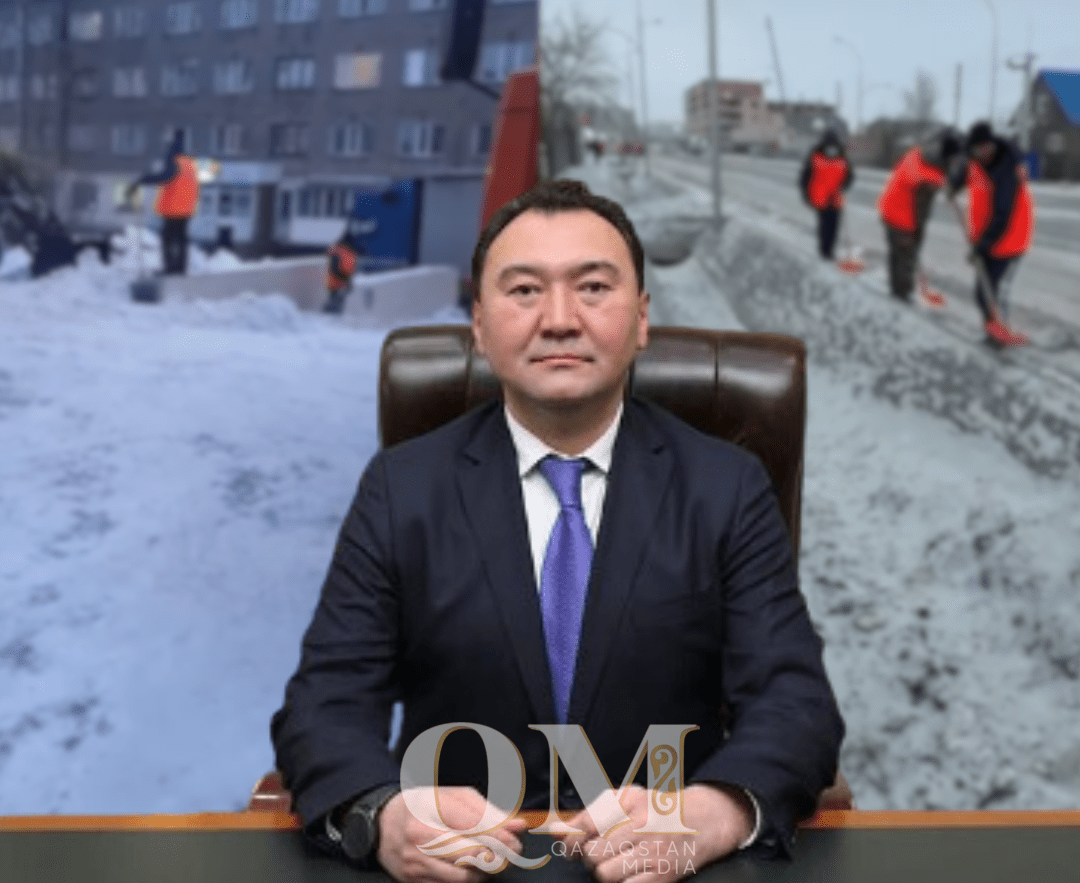 "Потерпите!": акимат Кокшетау не справляется с капризами погоды