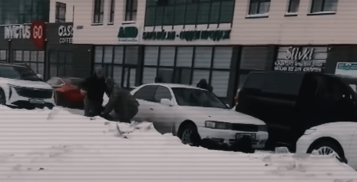 задержали в Степногорске