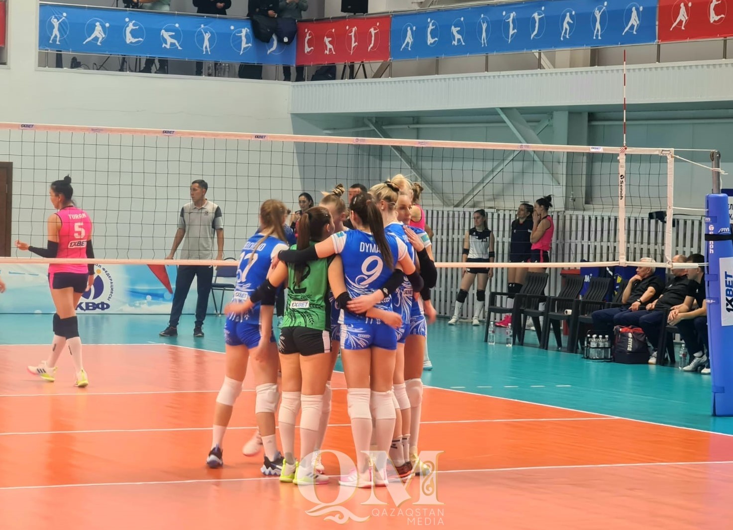 «Куаныш» выиграл «Туран» со счетом 3:2 в Петропавловске