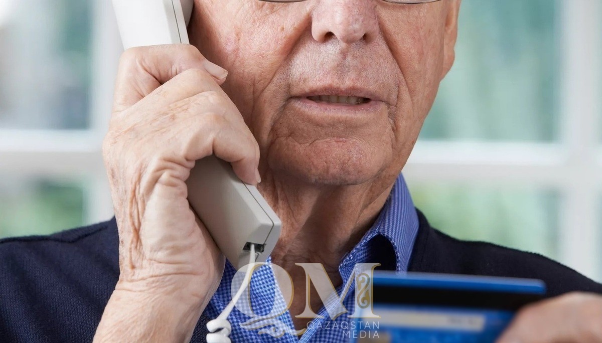 На 30 миллионов тенге обманули пенсионера в Акмолинской области