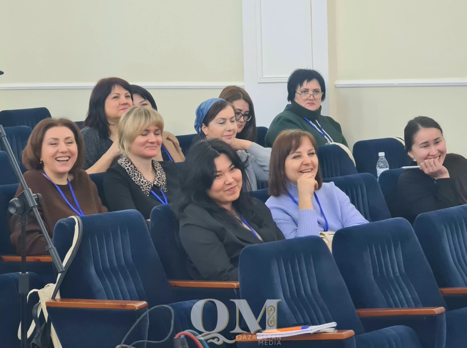 Семинар Ассамблея народа Казахстана в медиапространстве” прошел в Петропавловске