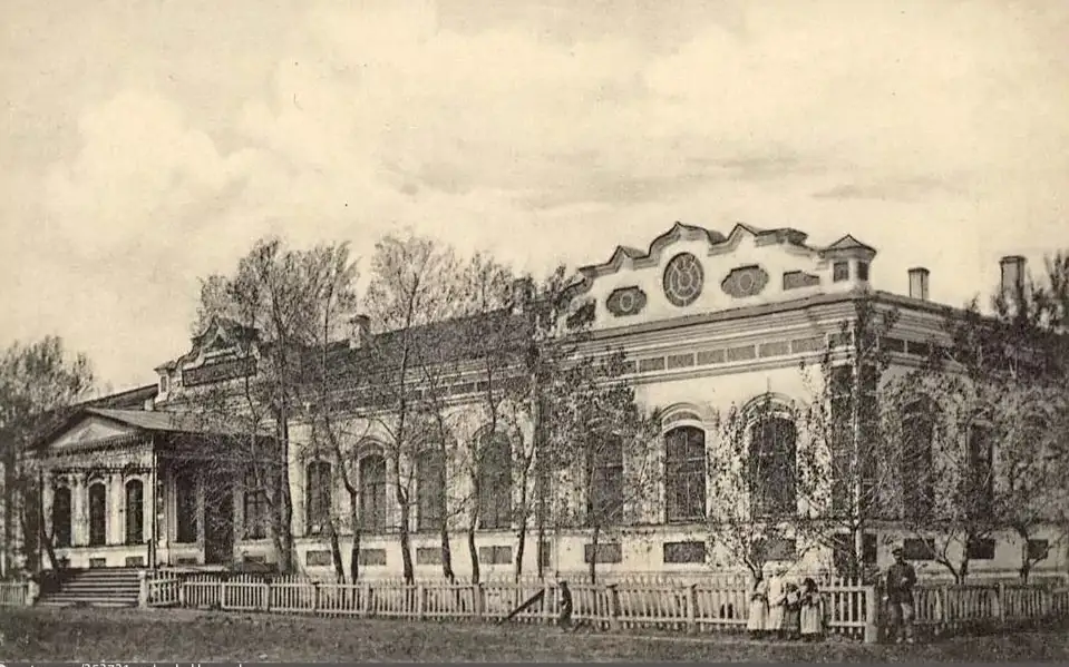 Почти 1,5 века исполнилось зданию реального училища в Петропавловске
