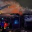 Больше 60 человек тушили пожар на СТО на окраине Петропавловска