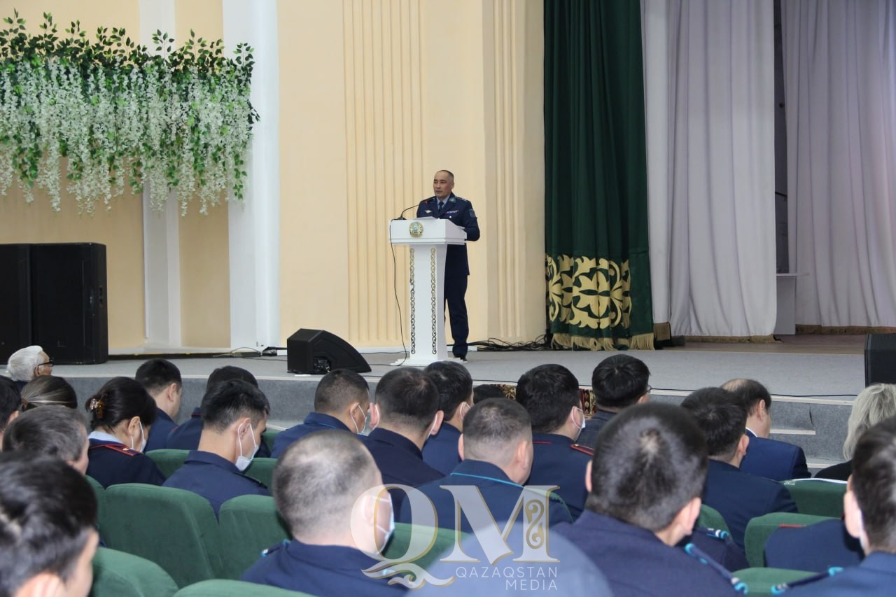 Почти на четверть снизился уровень преступности в Петропавловске