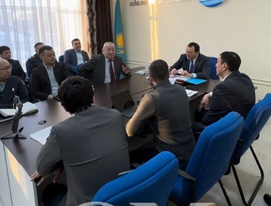 Удачное приобретение или очередной промах? В Кокшетау появится карта растений