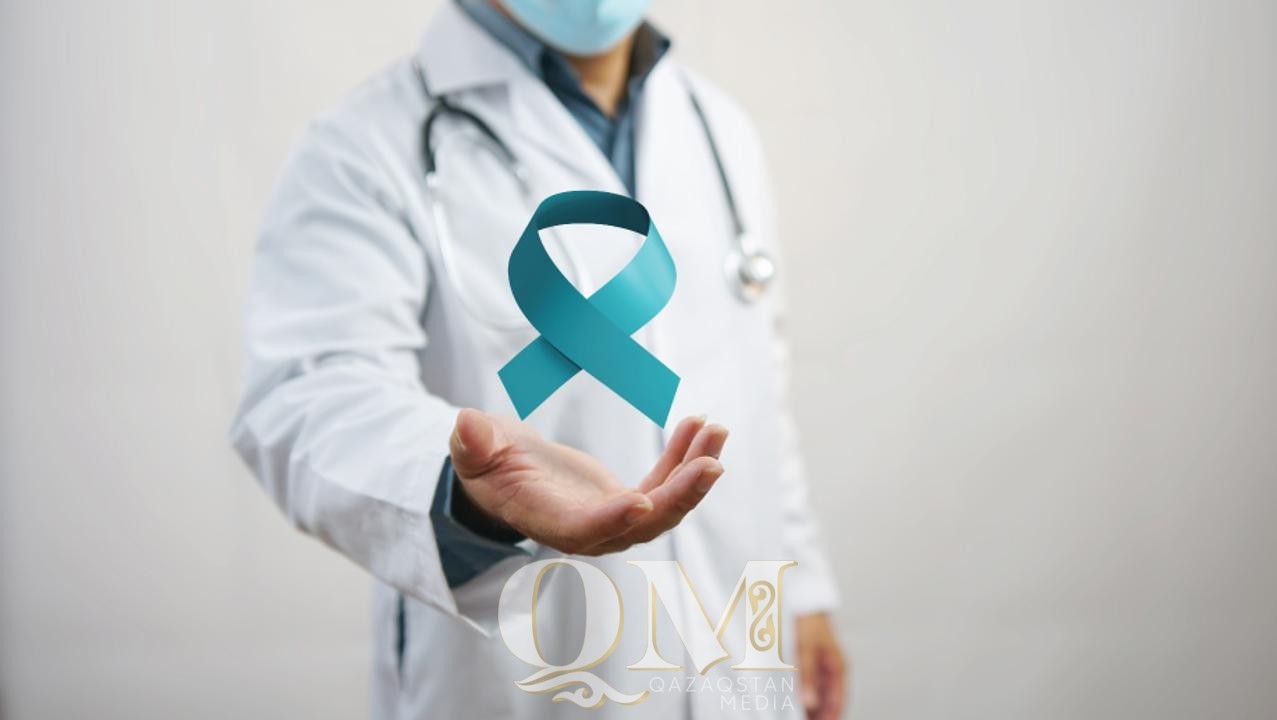 Смертность от рака снизилась в Акмолинской области
