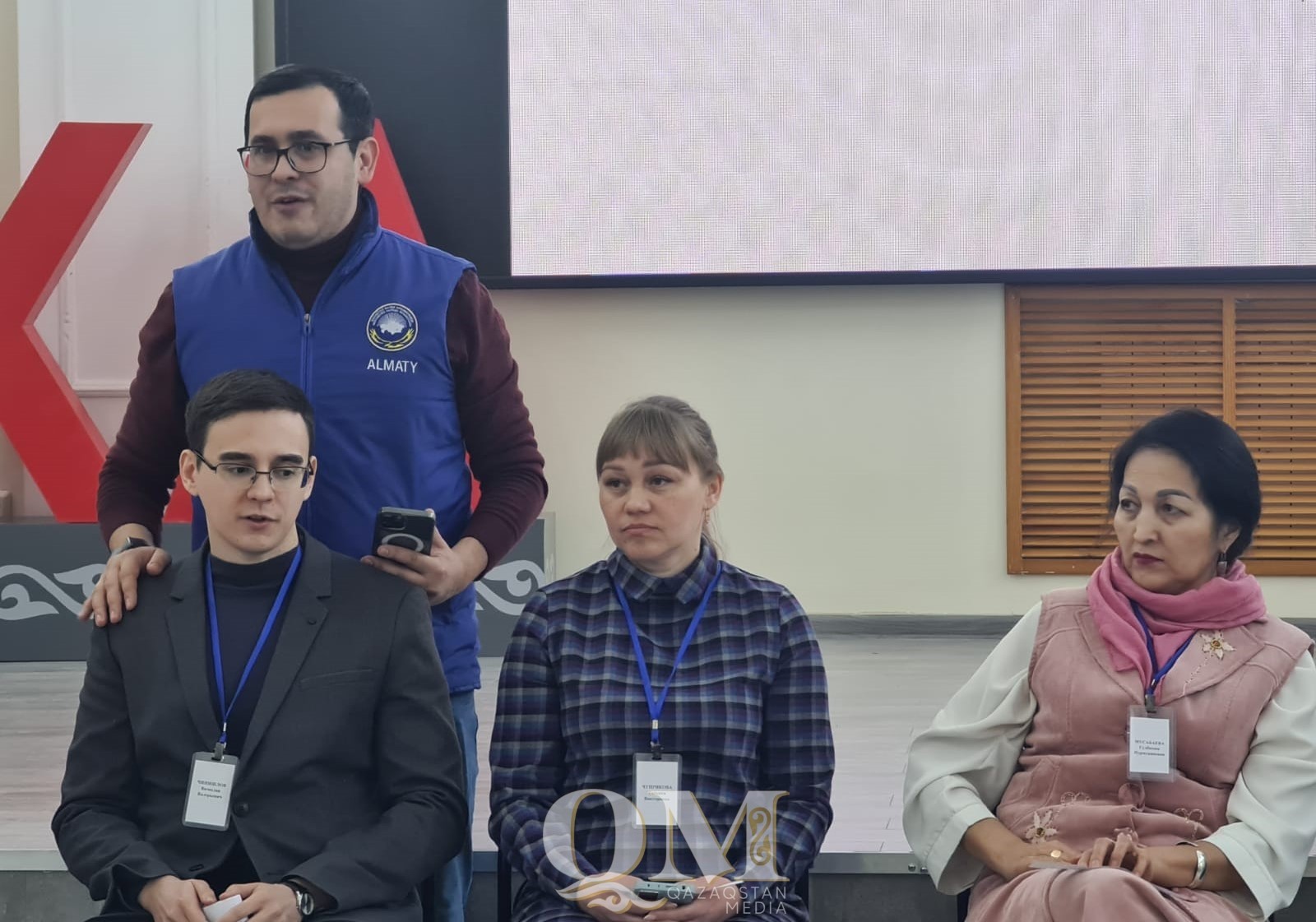 Семинар “Ассамблея народа Казахстана в медиапространстве” прошел в Петропавловске