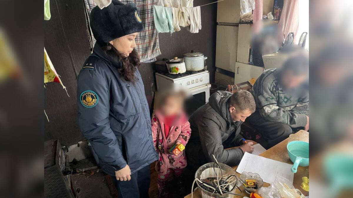 Петропавлда екі балада туу туралы куәлік жоқ екені анықталды